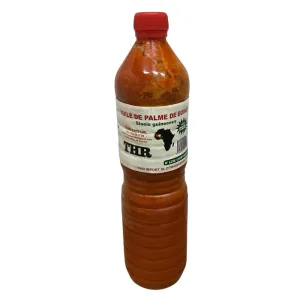 ACEITE PALMA GUINEA BOSSO THR 1L CAJA 15 UNI