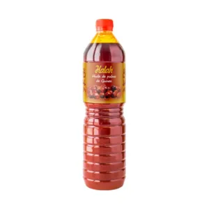 ACEITE PALMA HALAH 500ML CAJA 24 UNI