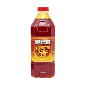 ACEITE PALMA KING AFRICA 500ML CAJA 24 UNI