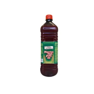 ACEITE PALMA NIGERIA KING AFRICA 1L CAJA 12 UNI