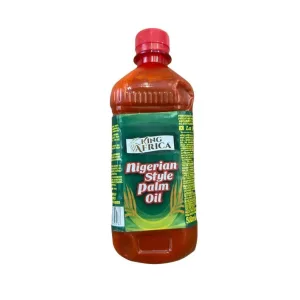 ACEITE PALMA NIGERIA KING AFRICA 500CL CAJA 12 UNI