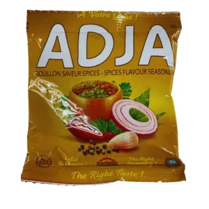 ADJA ESPECIAS SOBRES GRANDES 60X60GR PAQUETE 60 UN