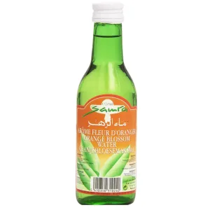 AGUA DE AZAHAR  NARANJA  500ML SAMRA CAJA 12 UNI