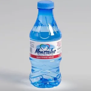 AGUA MONSSALUS 33CL  81 CAJAS D 24 UNI   1944 UNI