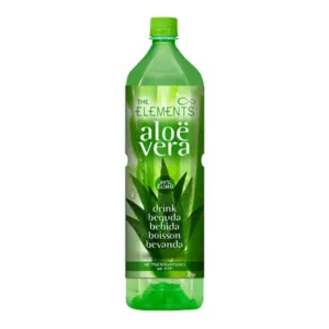 ALOE VERA SIN AZUCAR THE ELEMENTS 1'5L CAJA 12 UN