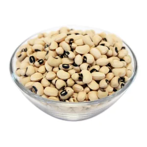 ALUBIA BLACK EYE BEANS SACO 25KG