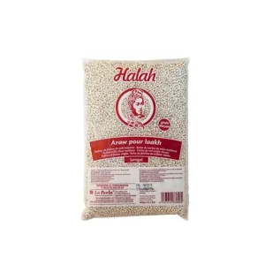 ARRAW HALAH 400GRM CAJA 24 UNI