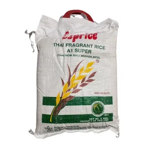 ARROZ CAPRICE A1  2 CORTES  SACO 5X5KG
