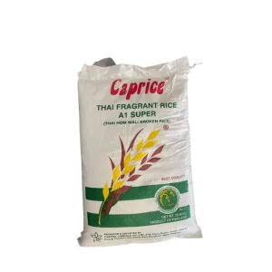 ARROZ CAPRICE A1 20KG  2 CORTES