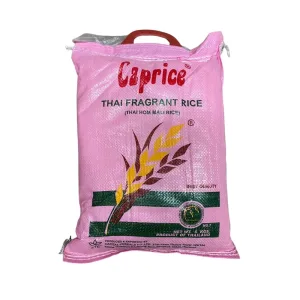 ARROZ CAPRICE ENTERO SACO 5X5KG ROSA