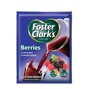 BEB  FOSTER CLARK BAYA/BERR/FBOSQUE 20GRM CA 15 UN