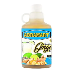 BEBIDA DE JENGIBRE ABRAMART 1L CAJA 12 UNI