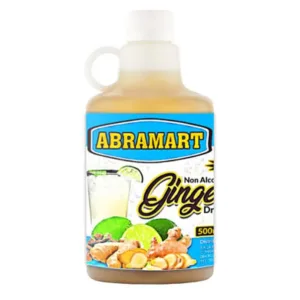 BEBIDA DE JENGIBRE ABRAMART 500ML CAJA 12 UNI