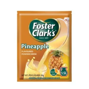 BEBIDA INST  FOSTER CLARK PIÑA 20GRM CAJA 15 UNI
