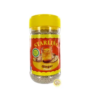 BEBIDA INST  STARLING JENGIBRE 400GR CAJA 12 UNI