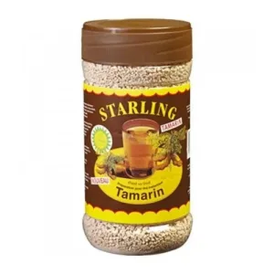 BEBIDA INST  STARLING TAMARINDO 400G CAJA 12 UN