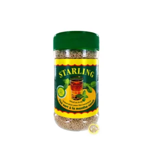 BEBIDA INST  STARLING TE VERDE MENTA 400GR CA 12 U