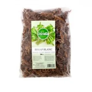 BISSAP BLANCO SAFNA 250GRM CAJA 10 UNI