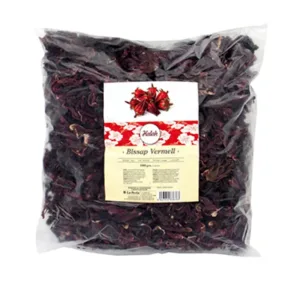 BISSAP ROJO HALAH 1KG