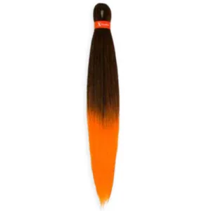 CABELO X-PRESION PREPEIGNÉ NºT1B/ORANGE CAJA 50 UN