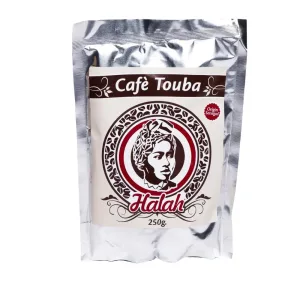 CAFE TOUBA HALAH 250GRM CAJA 10 UNI