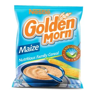 CEREALES GOLDEN MORN NESTLÉ 450GR CAJA 12 UN