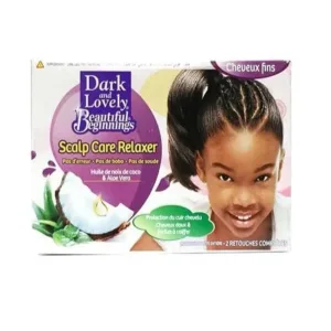 DARK&L BEAUTIFUL BEGINNINGS FINE HAIR 427 CA 12 UN