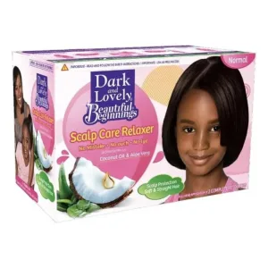 DARK&L BEAUTIFUL BEGINNINGS NORMAL HAIR CA 12 UNI
