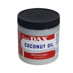 DAX COCONUT OIL 7'5OZ CAJA 12 UNI