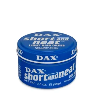 DAX SHORT AND NEAT AZUL 3'5OZ CAJA 12 UNI