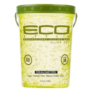 ECO STYLE OLIVE OIL GEL 5LB 2'36L CAJA 6 UNI