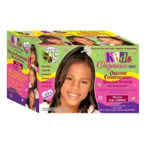ORGANIC OLIVE OIL KIDS AFRICA'S B SUPER CA 12 UN