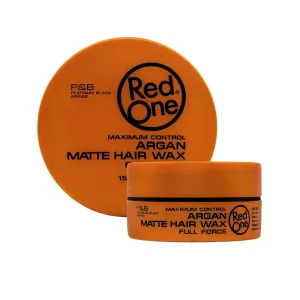 REDONE ARGAN MATTE HAIR WAX FF 150ML CAJA 48 UNI