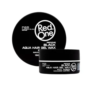 REDONE BLACK AQUA HAIR WAX FF 150ML CAJA 12 UNI