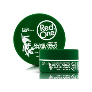 REDONE OLIVE AQUA HAIR WAX FF 150ML CAJA 48 UNI