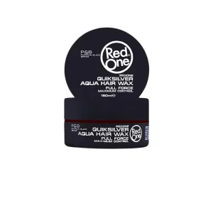 REDONE QUICKSIL GREY AQUA HAIR WAX F 150ML CA 48 U
