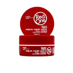 REDONE RED AQUA HAIR WAX FF 150ML CAJA 48 UNI