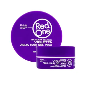 REDONE VIOLETTA AQUA HAIR WAX FF 150ML CAJA 48 UNI