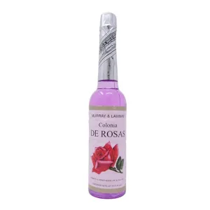 COLONIA DE ROSAS 250ML MURRAY&LANMAN CAJA 24 UNI