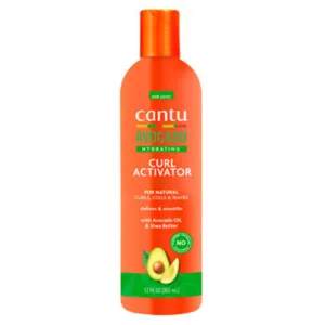 CANTU AGUACATE CURL ACTIVATOR CREAM 12OZ CA 12 UNI