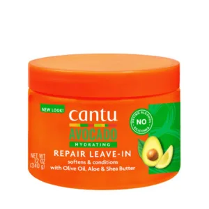 CANTU AGUACATE LEAVE-IN COND CREAM 12OZ CA 12 UNI