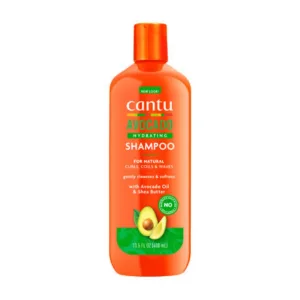 CANTU AGUACATE SULFAT FREE SHAMPOO 13'50OZ CA 12 U
