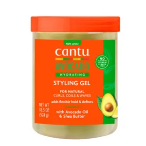 CANTU AGUACETE STYLING GEL 18'5OZ CAJA 12 UNI