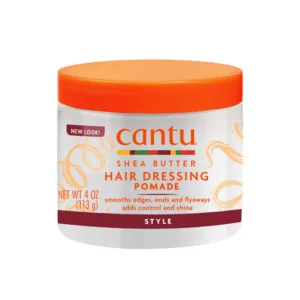 CANTU HAIR DRESSING POMADE 4OZ CAJA 12 UNI