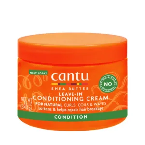 CANTU LEAVE-IN NATURAL CREMA ACONDICIONADORA 340G