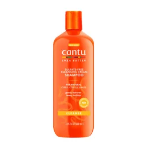 CANTU NAT CLEANSING CHAMPÚ 13'5OZ CAJA 12 UNI