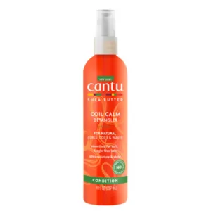 CANTU NAT COIL CALM DETRANGLER 8OZ CAJA 12 UNI